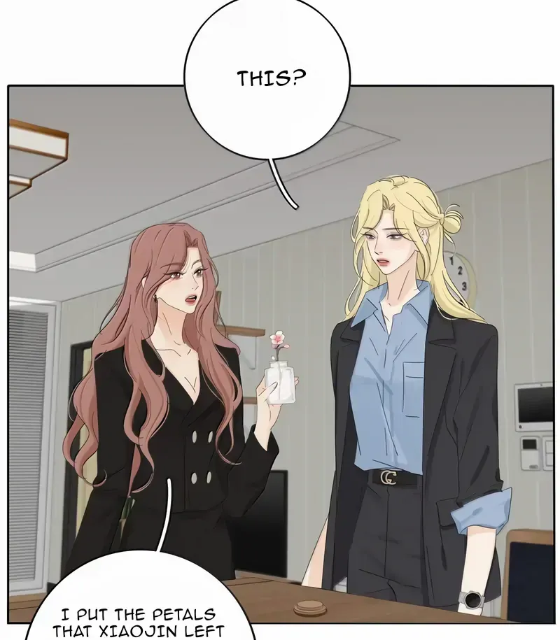 Read Baili Jin Among Mortals chapter 228 image 22 on Lezhin