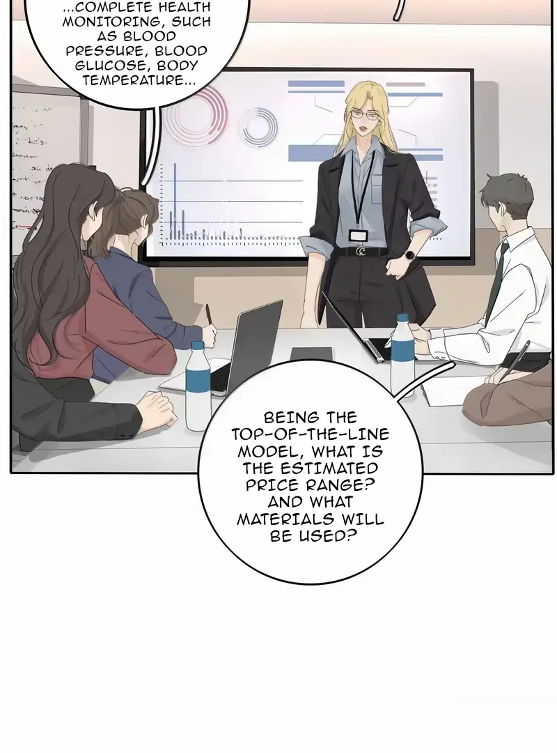 Read Baili Jin Among Mortals chapter 228 image 6 on Lezhin