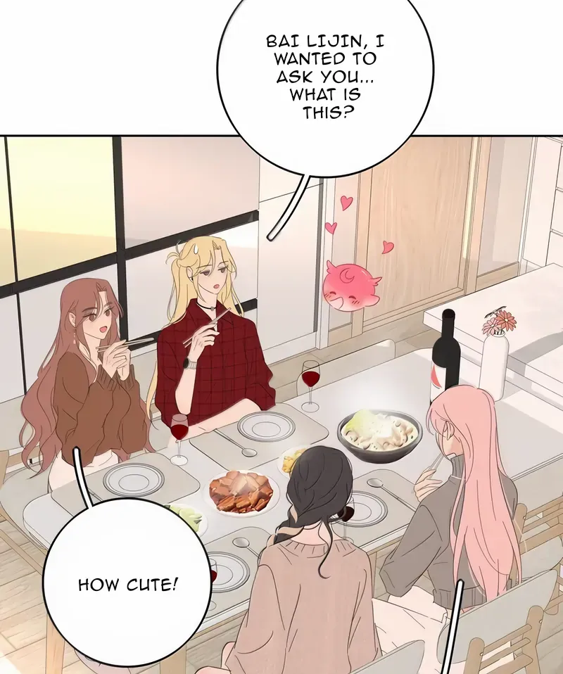 Read Baili Jin Among Mortals chapter 229 image 22 on Lezhin