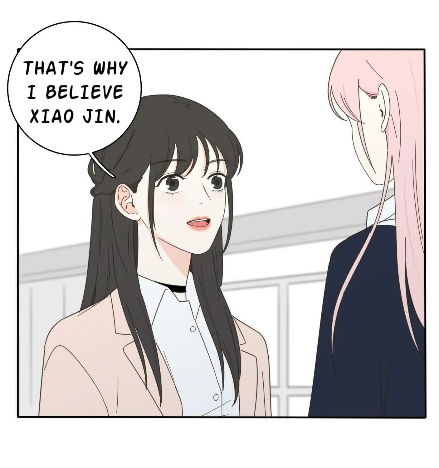 Read Baili Jin Among Mortals chapter 23.5 image 33 on Lezhin