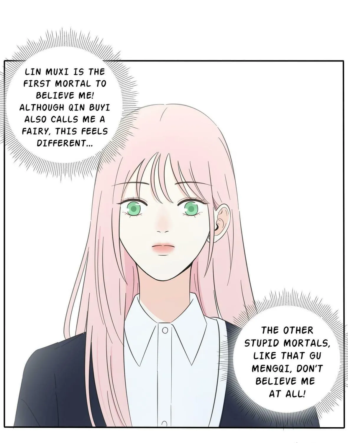 Read Baili Jin Among Mortals chapter 23.5 image 35 on Lezhin