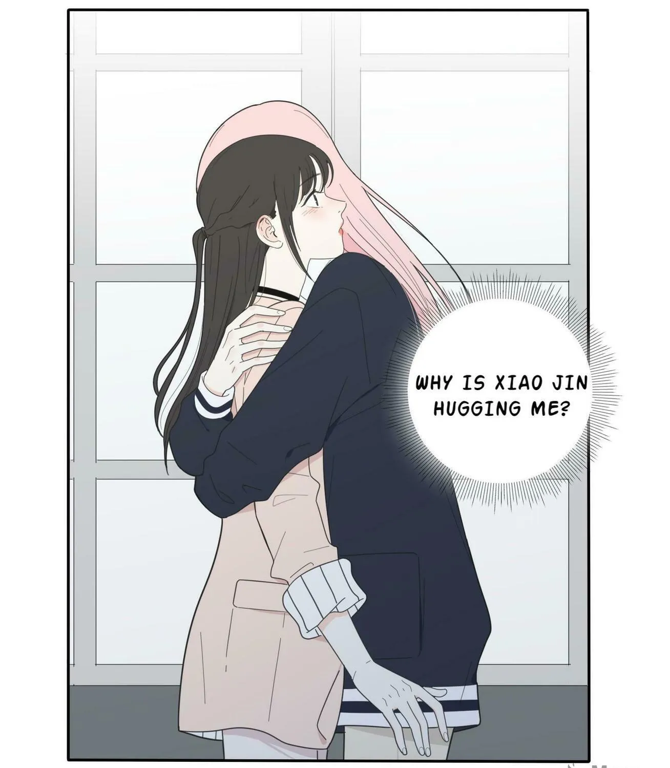 Read Baili Jin Among Mortals chapter 23.5 image 4 on Lezhin