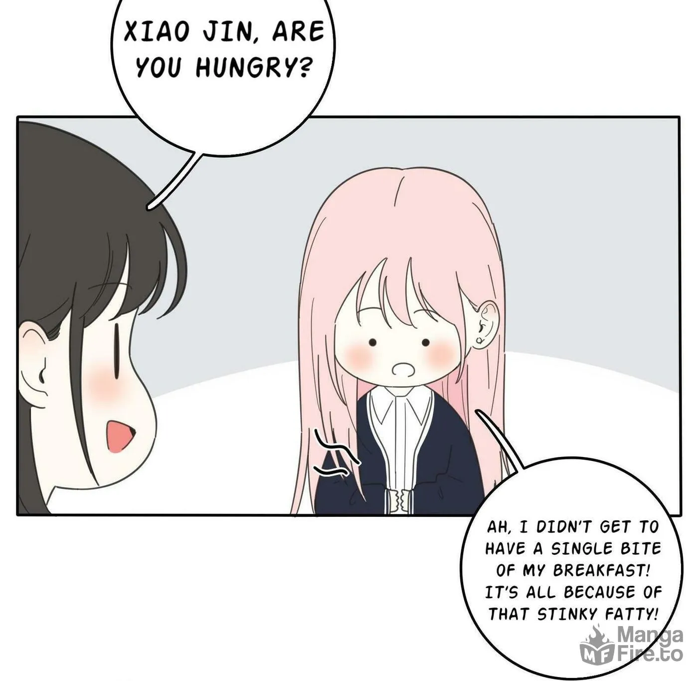 Read Baili Jin Among Mortals chapter 23.5 image 40 on Lezhin