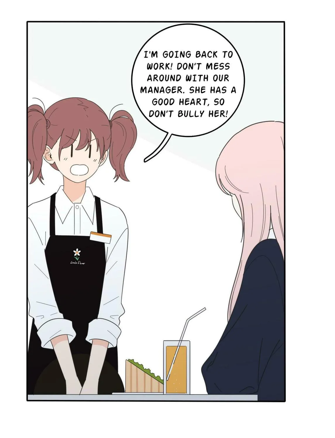 Read Baili Jin Among Mortals chapter 23.5 image 45 on Lezhin