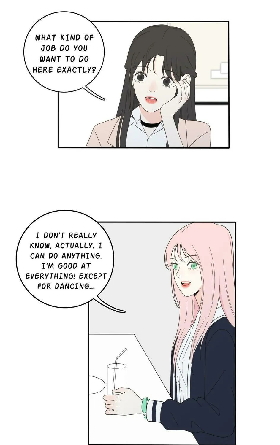 Read Baili Jin Among Mortals chapter 23.5 image 53 on Lezhin