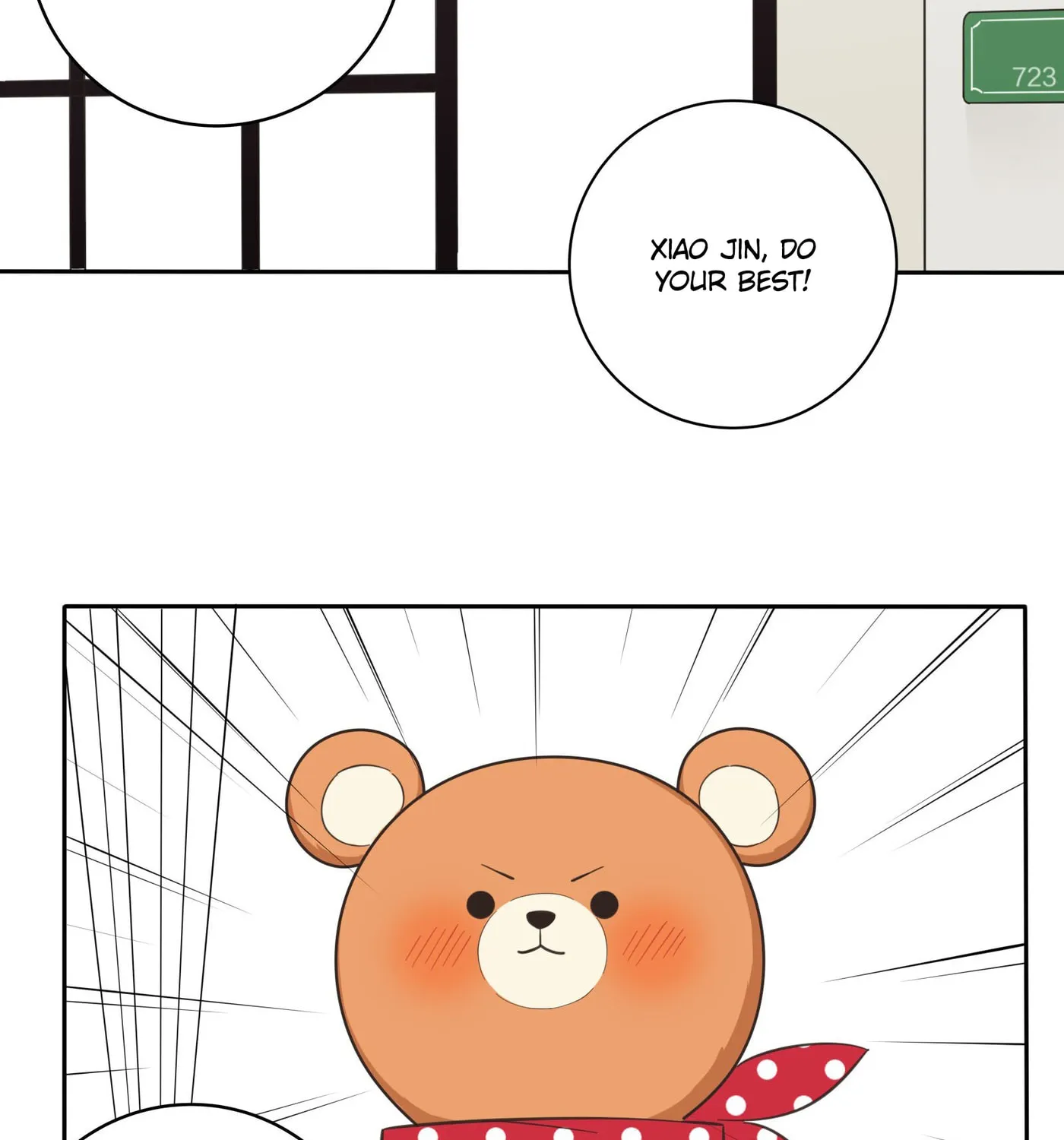 Read Baili Jin Among Mortals chapter 23 image 18 on Lezhin