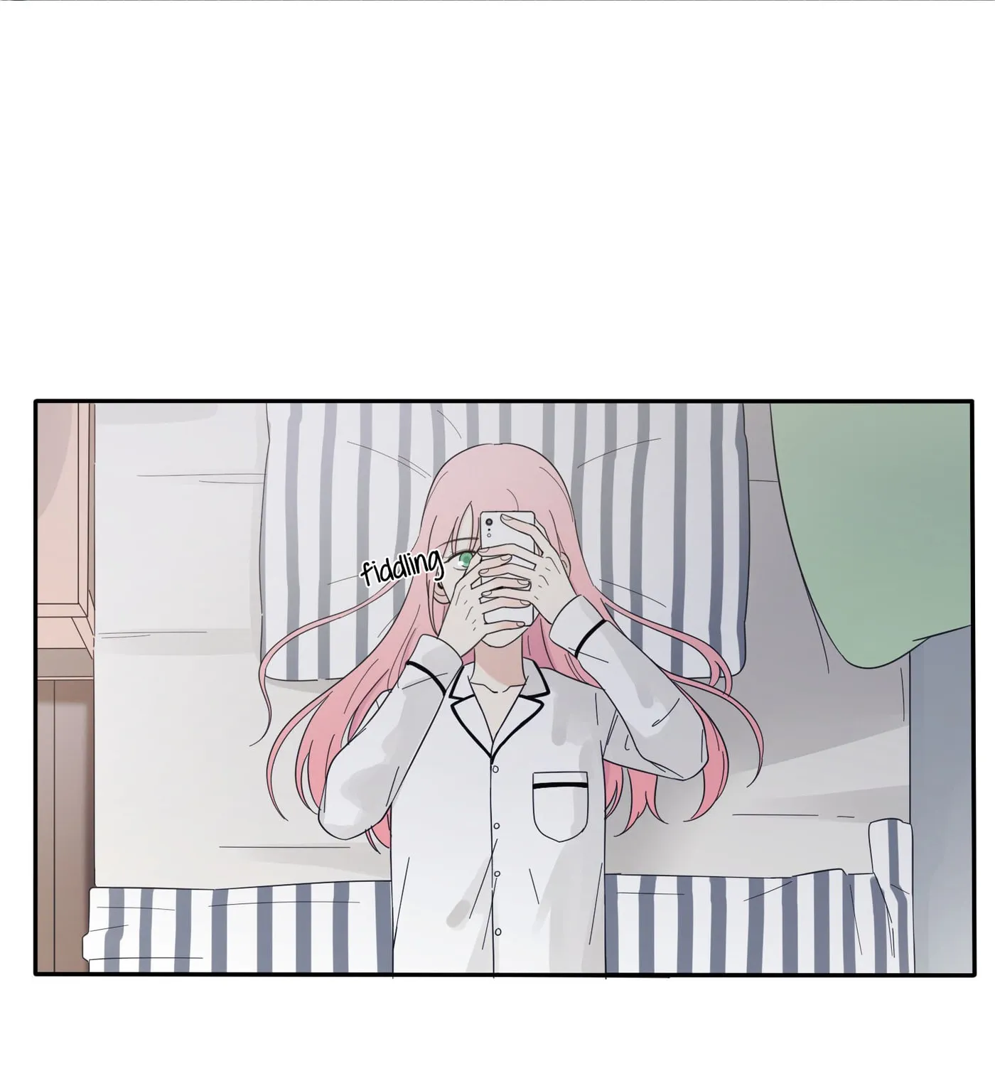 Read Baili Jin Among Mortals chapter 23 image 2 on Lezhin