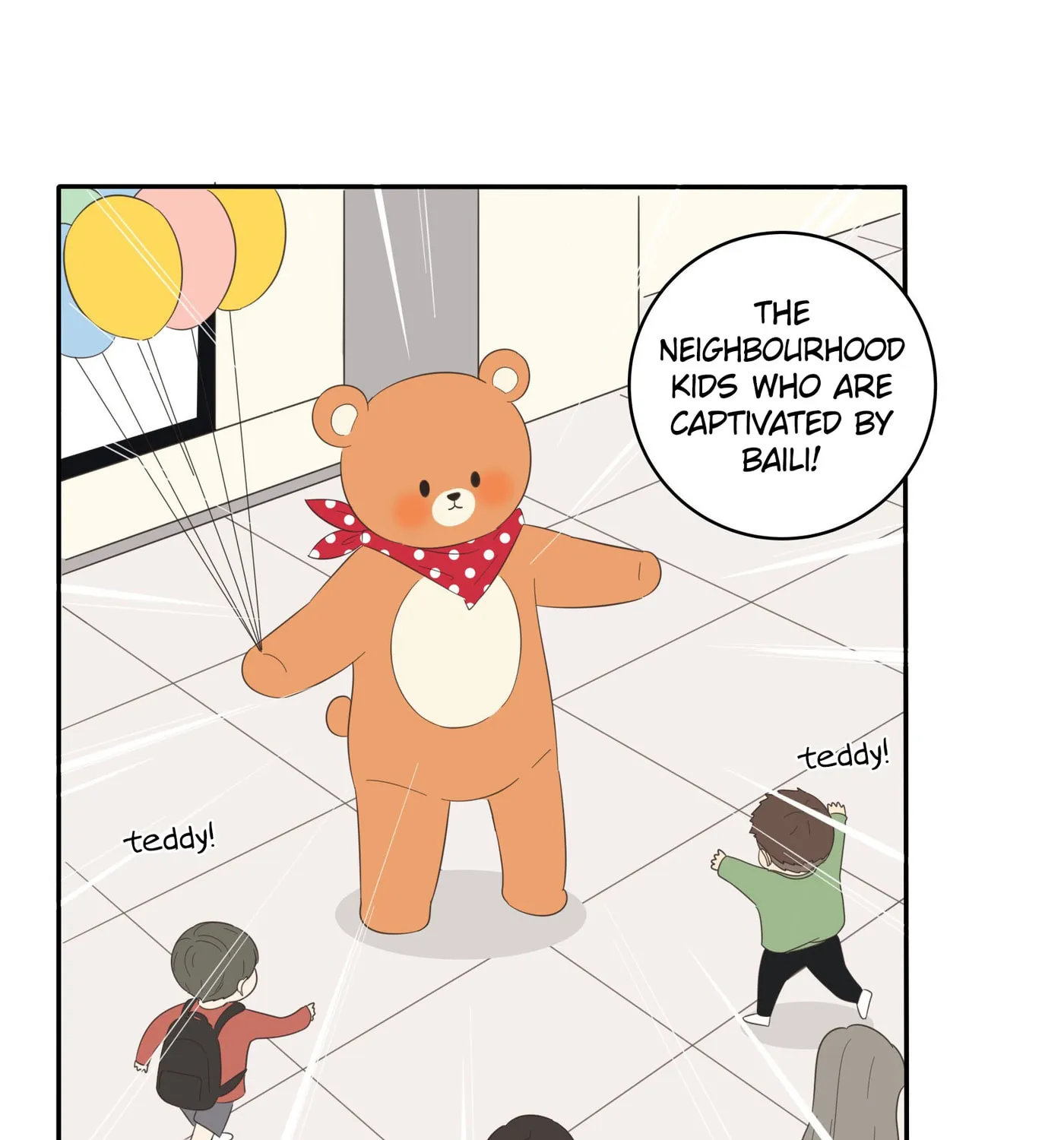 Read Baili Jin Among Mortals chapter 23 image 21 on Lezhin