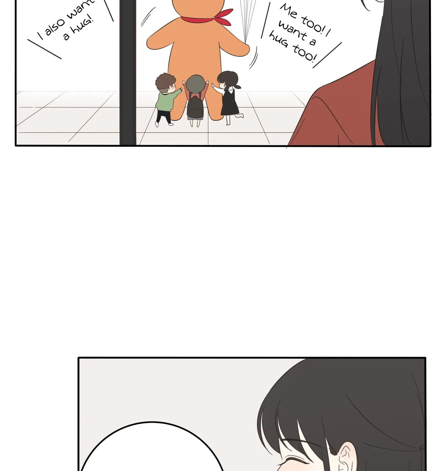 Read Baili Jin Among Mortals chapter 23 image 26 on Lezhin