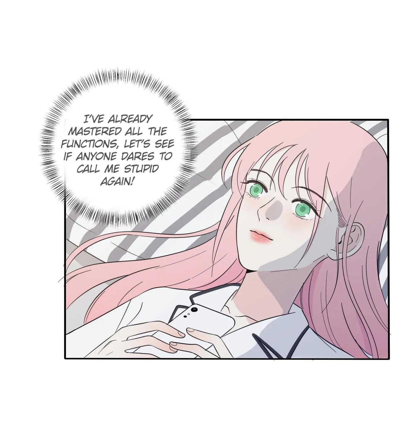 Read Baili Jin Among Mortals chapter 23 image 3 on Lezhin