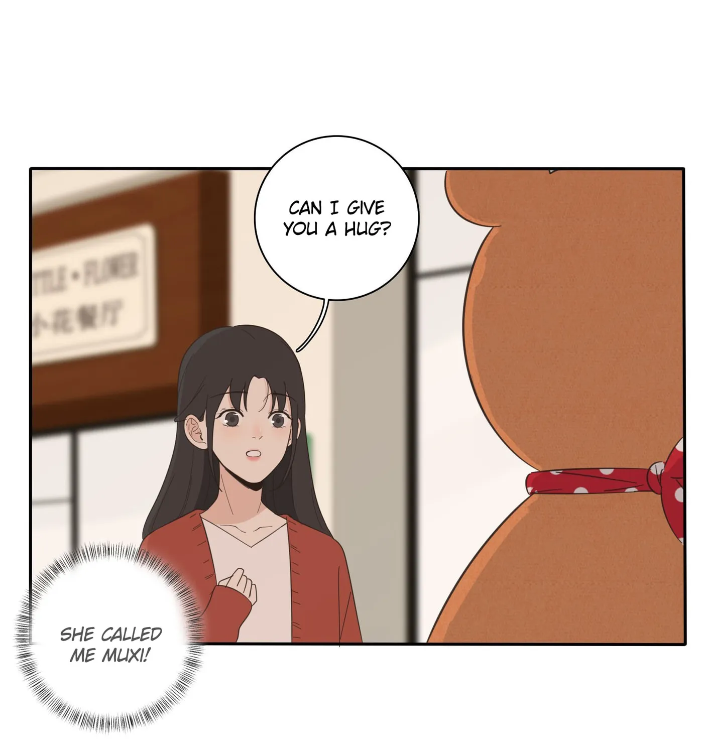 Read Baili Jin Among Mortals chapter 23 image 32 on Lezhin