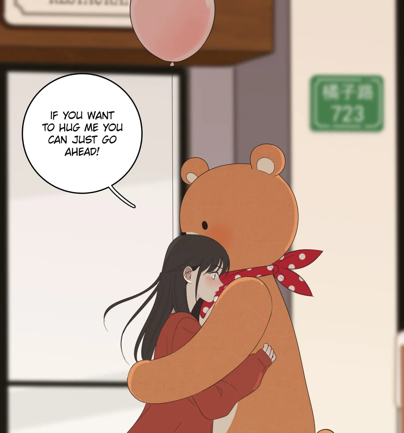 Read Baili Jin Among Mortals chapter 23 image 35 on Lezhin