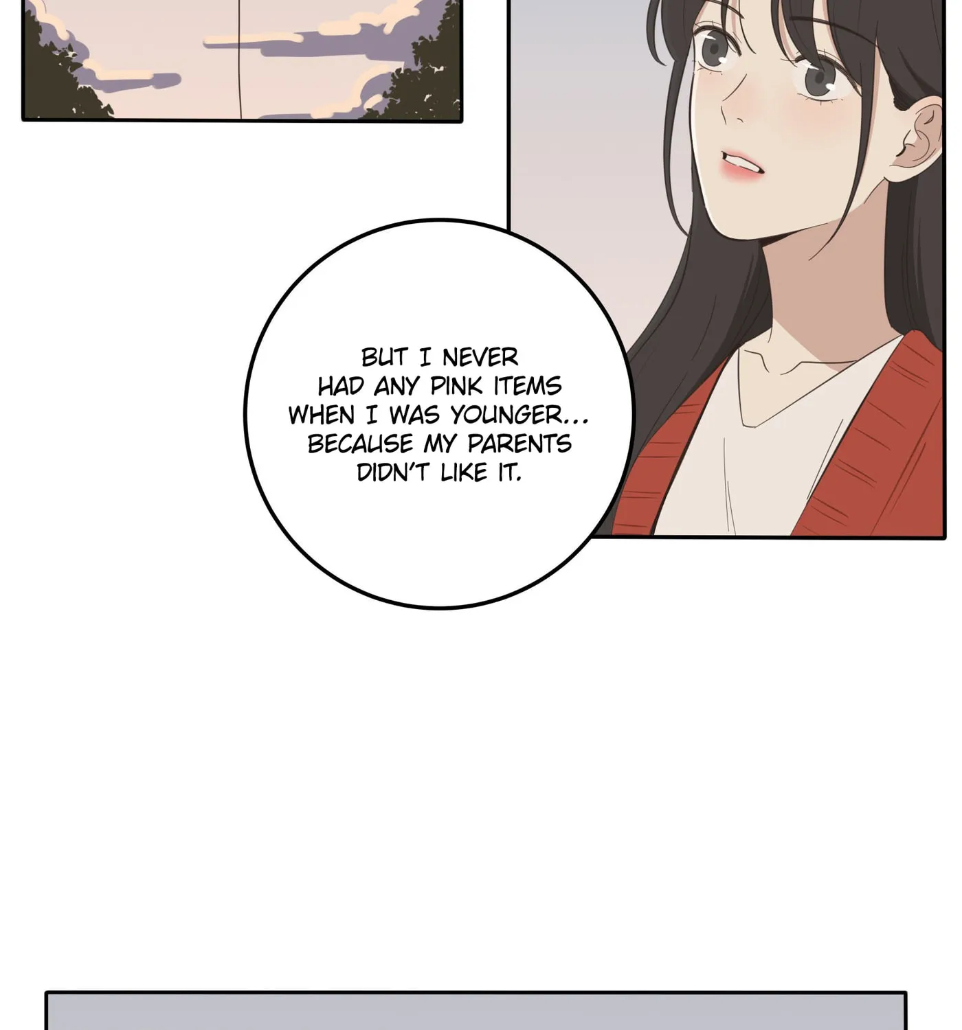 Read Baili Jin Among Mortals chapter 23 image 43 on Lezhin