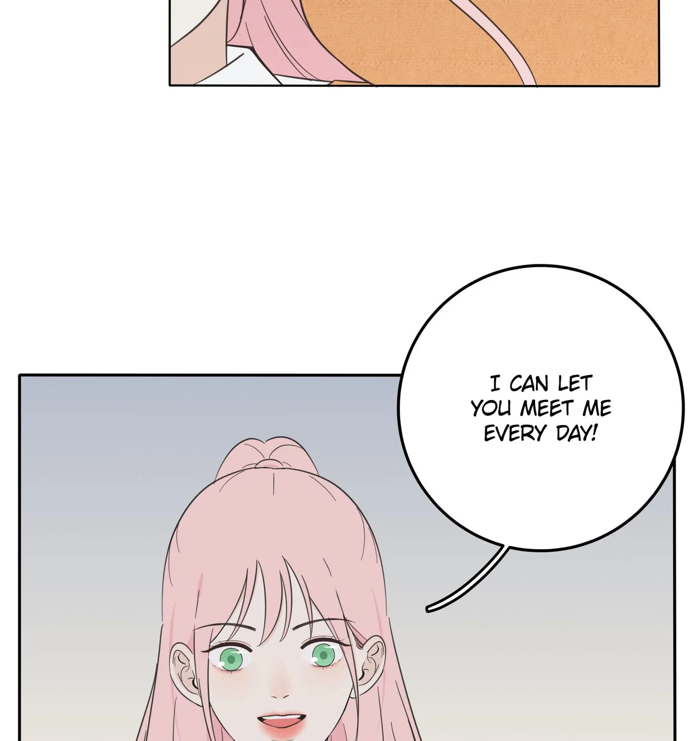 Read Baili Jin Among Mortals chapter 23 image 46 on Lezhin