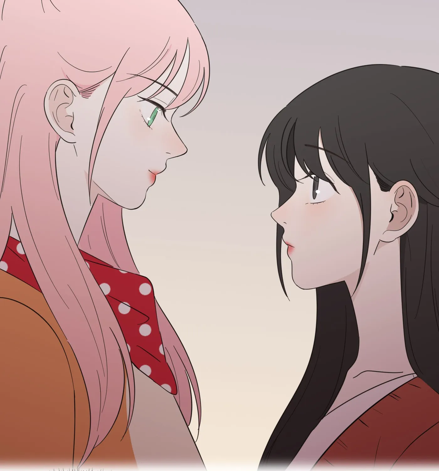 Read Baili Jin Among Mortals chapter 23 image 48 on Lezhin