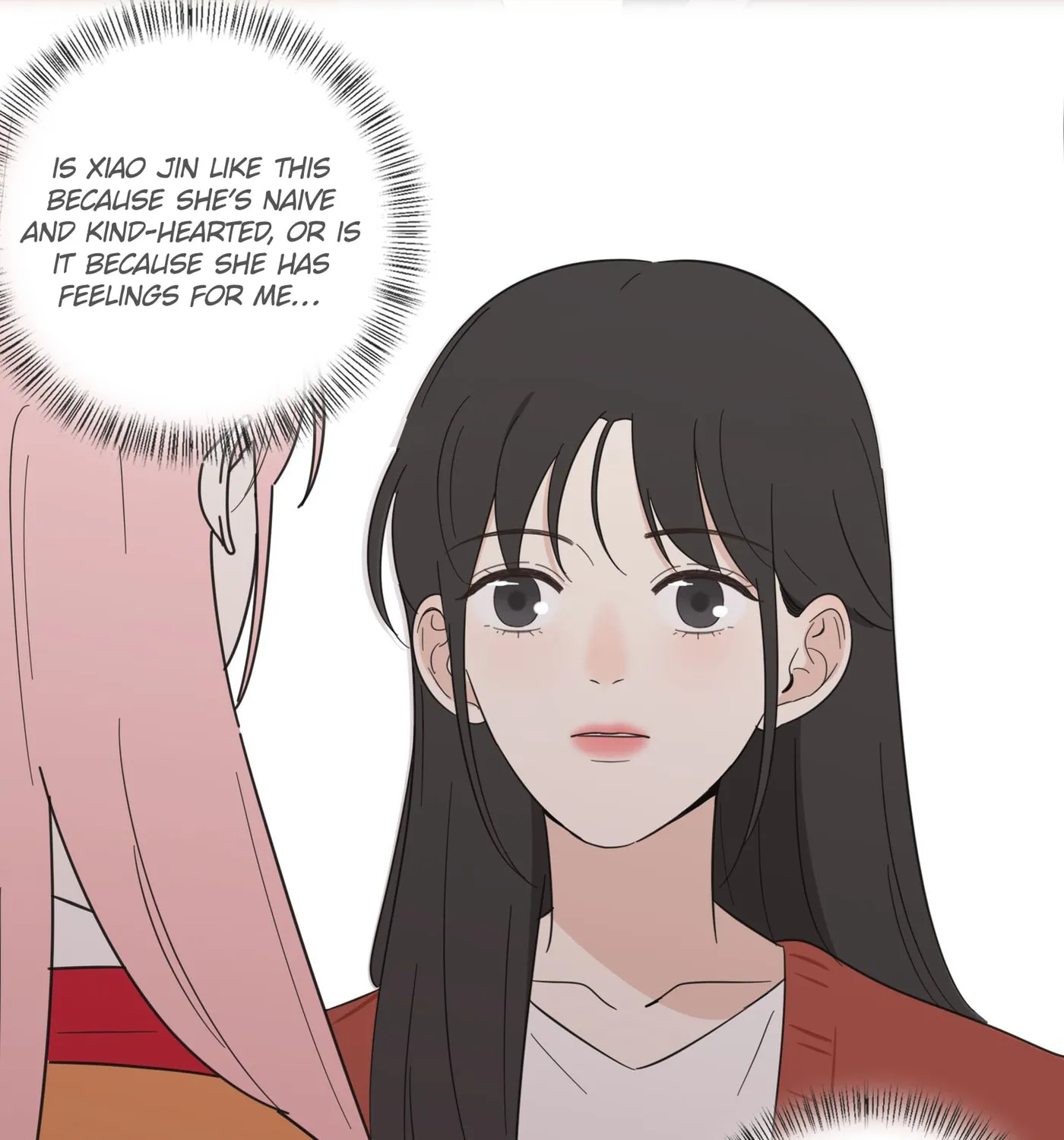 Read Baili Jin Among Mortals chapter 23 image 49 on Lezhin