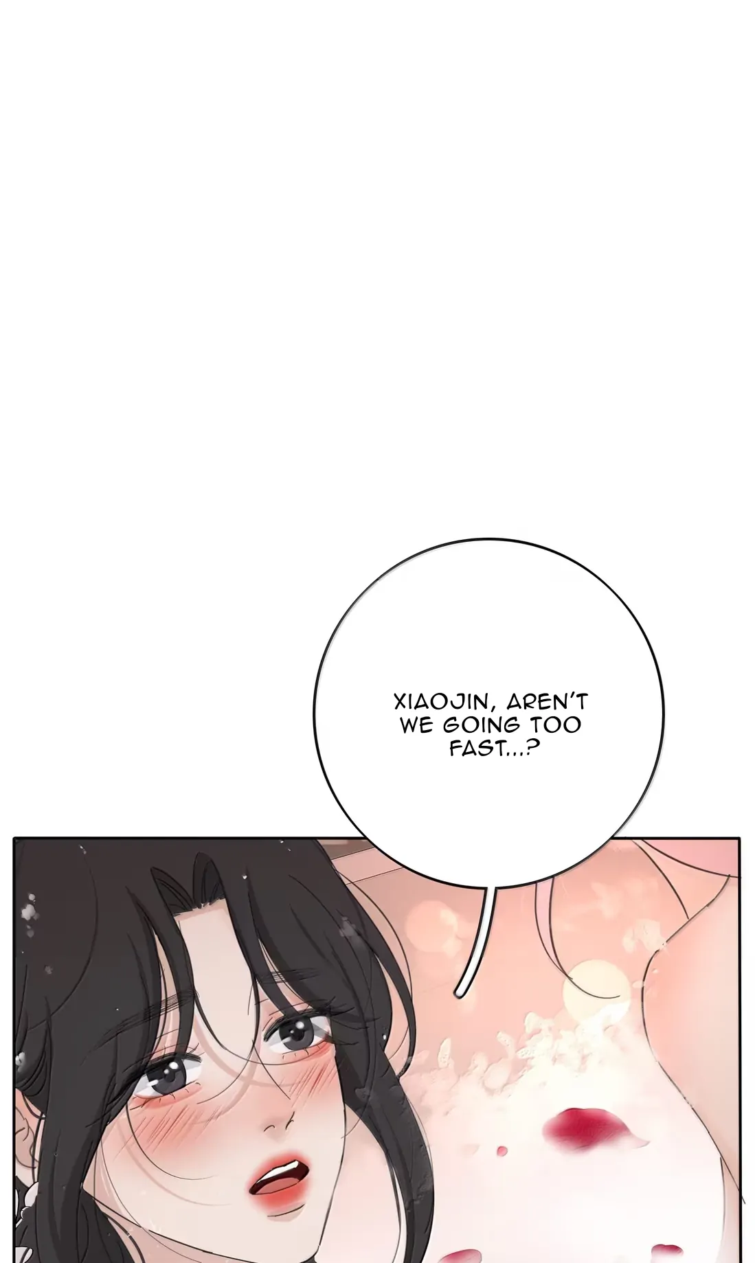 Read Baili Jin Among Mortals chapter 232 image 15 on Lezhin