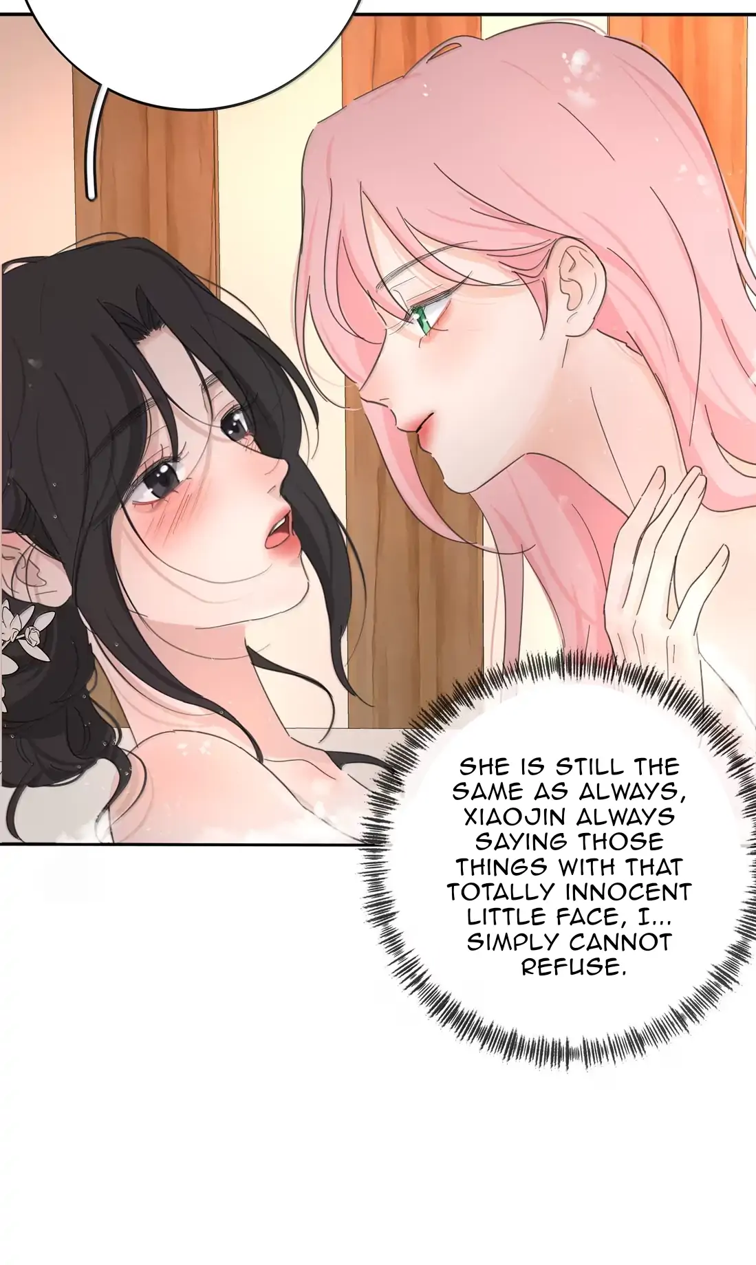 Read Baili Jin Among Mortals chapter 232 image 18 on Lezhin