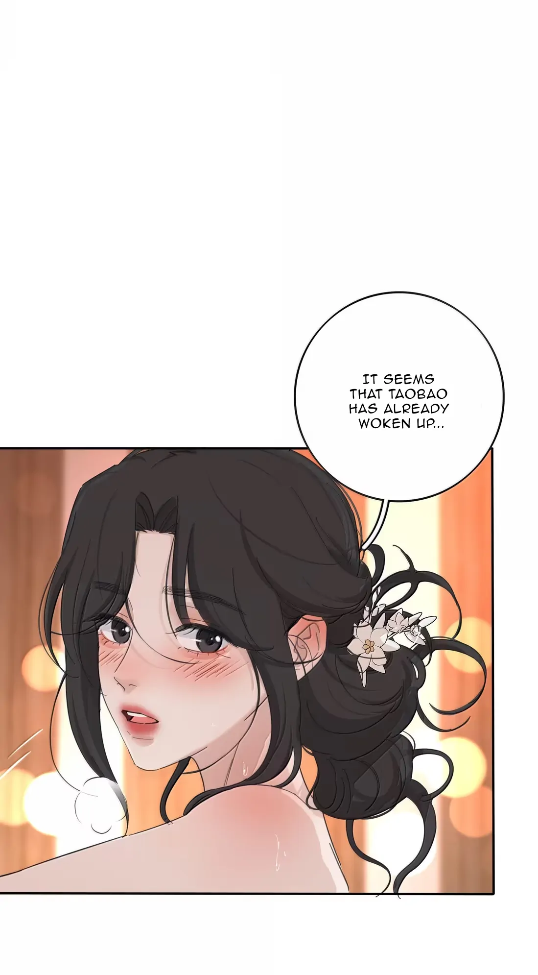 Read Baili Jin Among Mortals chapter 232 image 8 on Lezhin
