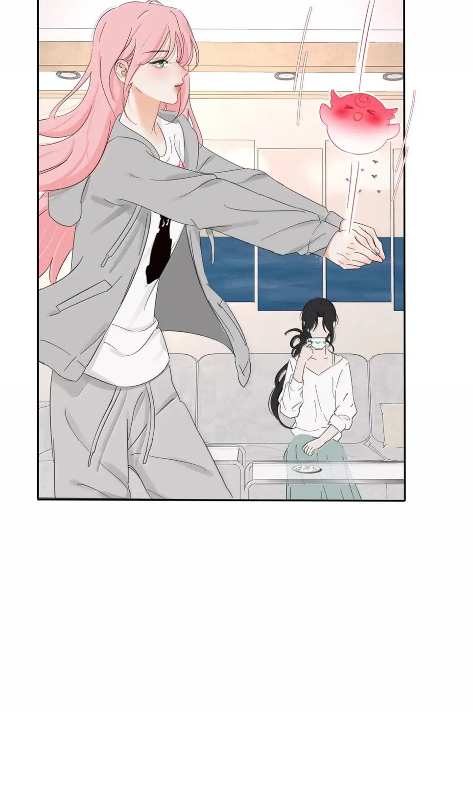 Read Baili Jin Among Mortals chapter 233 image 16 on Lezhin