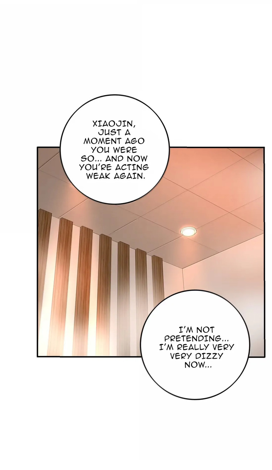 Read Baili Jin Among Mortals chapter 233 image 4 on Lezhin