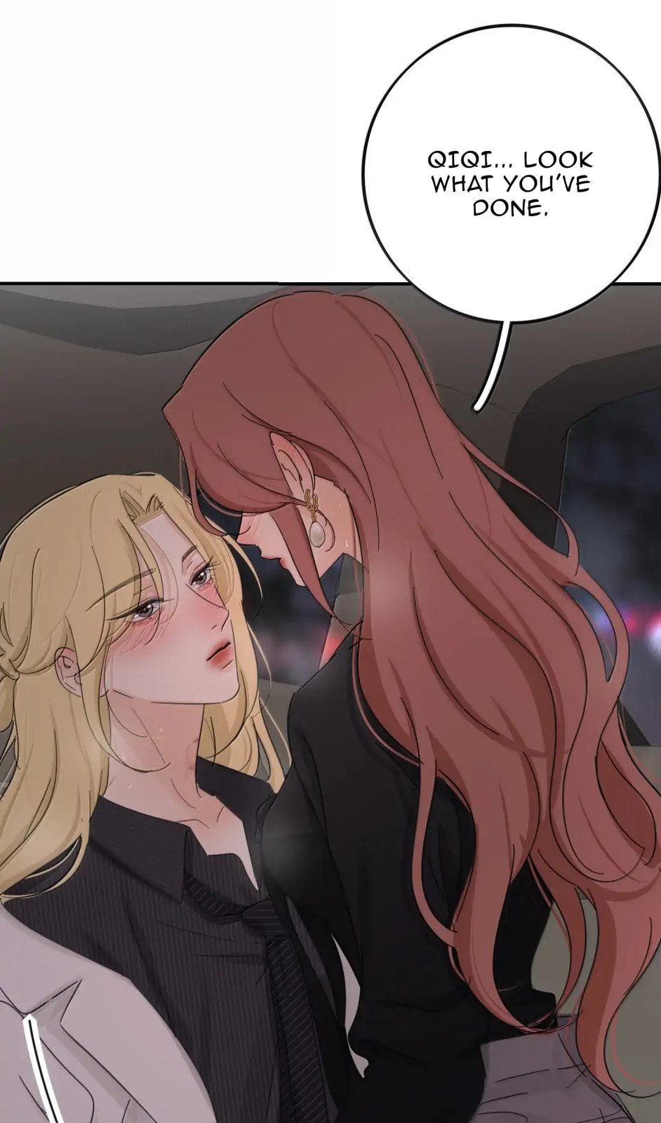 Read Baili Jin Among Mortals chapter 233 image 40 on Lezhin