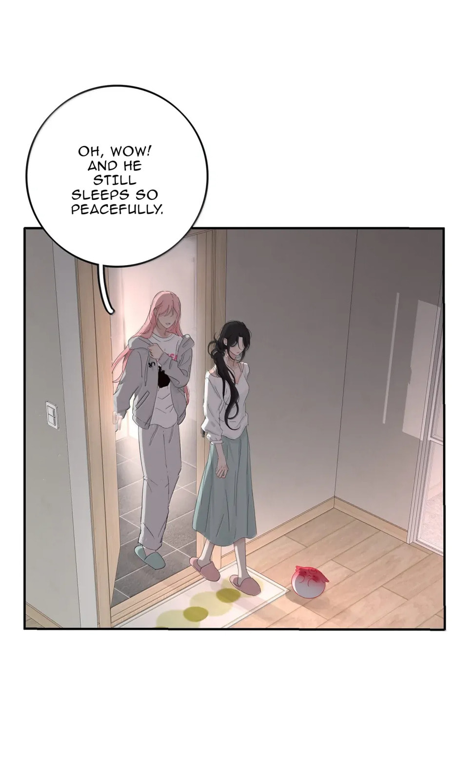 Read Baili Jin Among Mortals chapter 233 image 5 on Lezhin