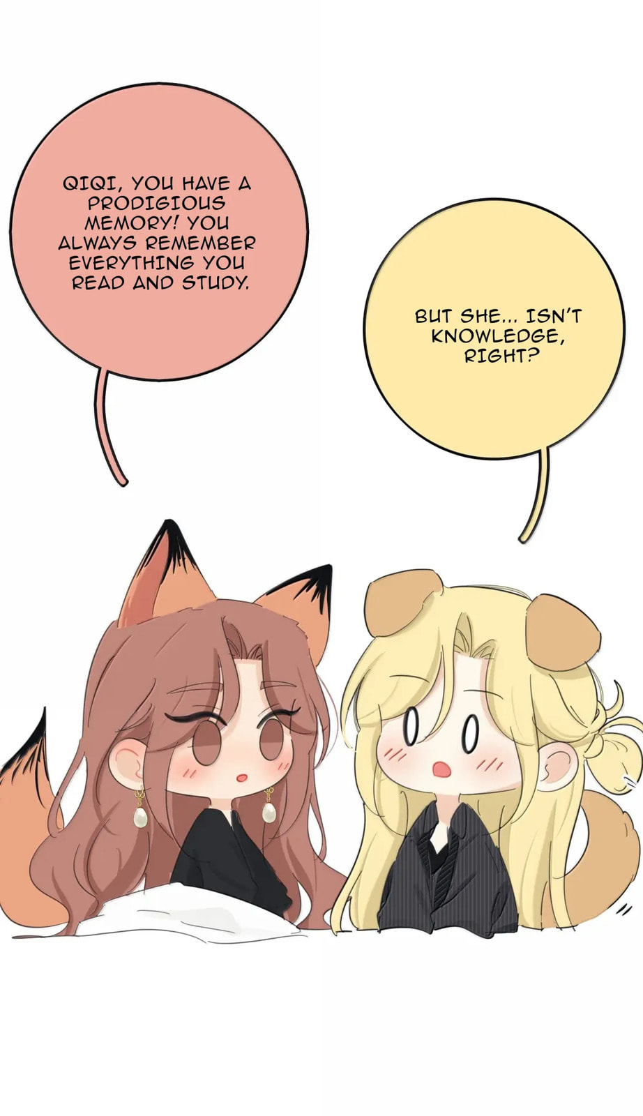 Read Baili Jin Among Mortals chapter 233 image 54 on Lezhin