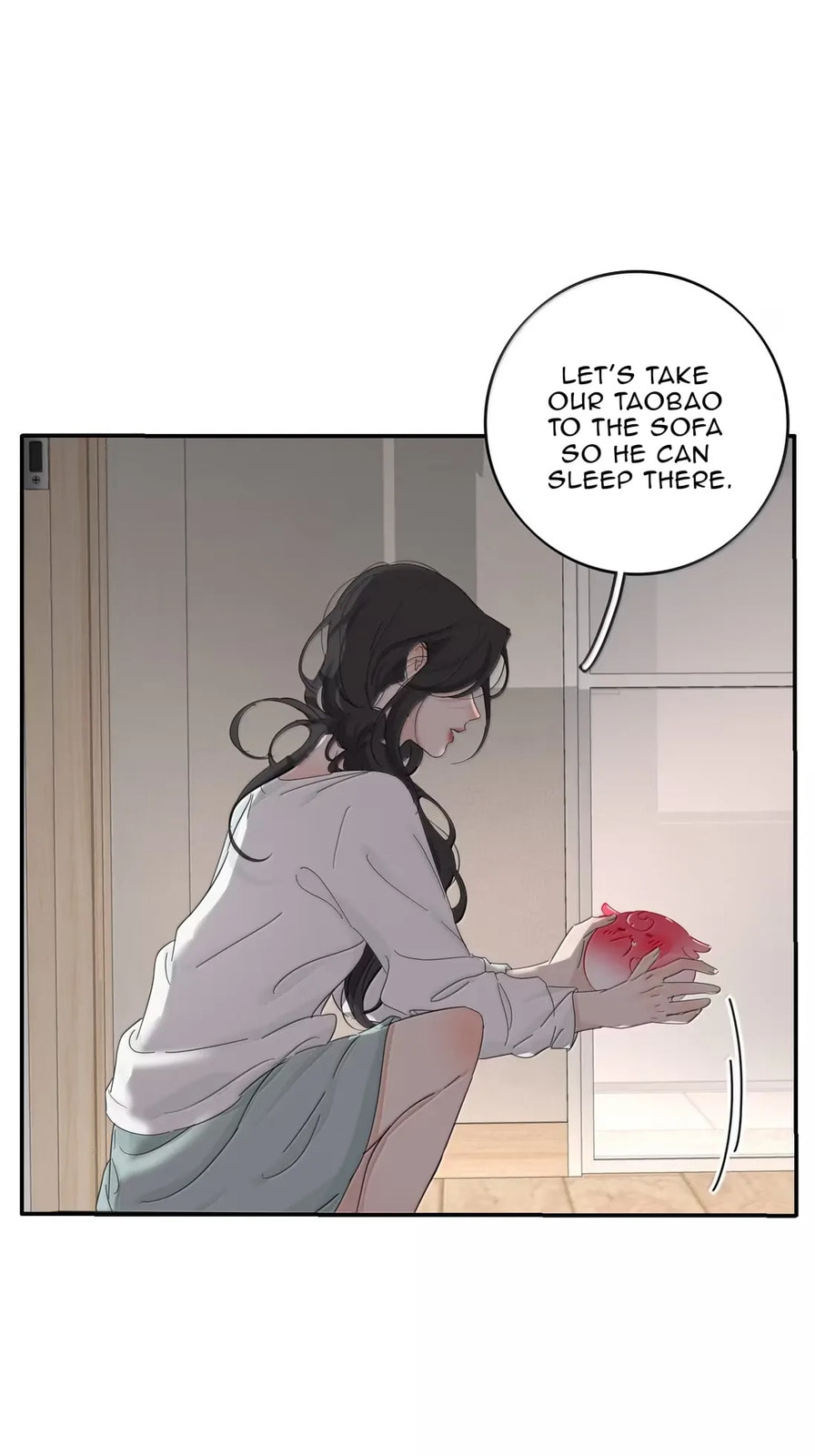 Read Baili Jin Among Mortals chapter 233 image 6 on Lezhin