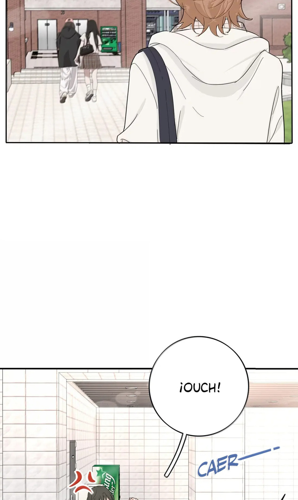 Read Baili Jin Among Mortals chapter 234 image 3 on Lezhin