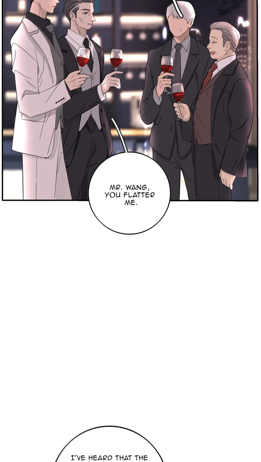 Read Baili Jin Among Mortals chapter 234 image 32 on Lezhin