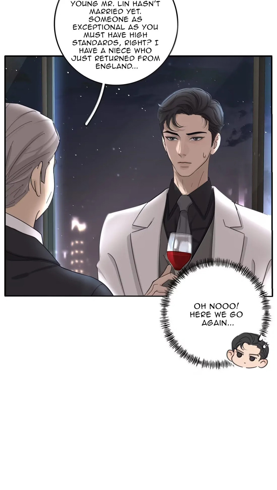 Read Baili Jin Among Mortals chapter 234 image 33 on Lezhin