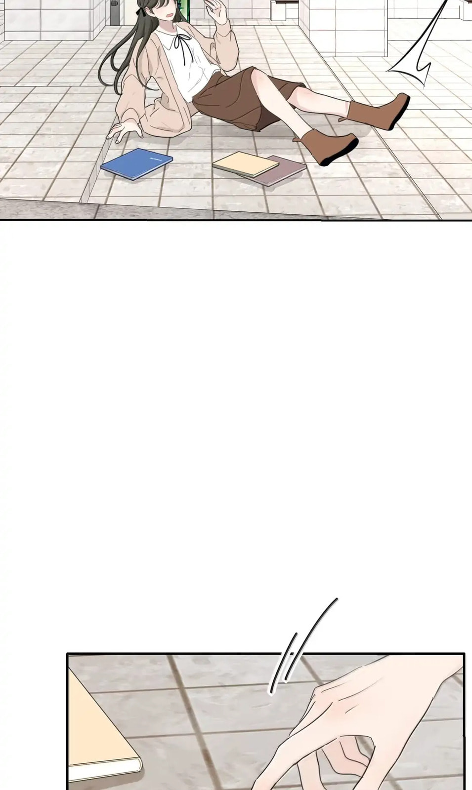 Read Baili Jin Among Mortals chapter 234 image 4 on Lezhin