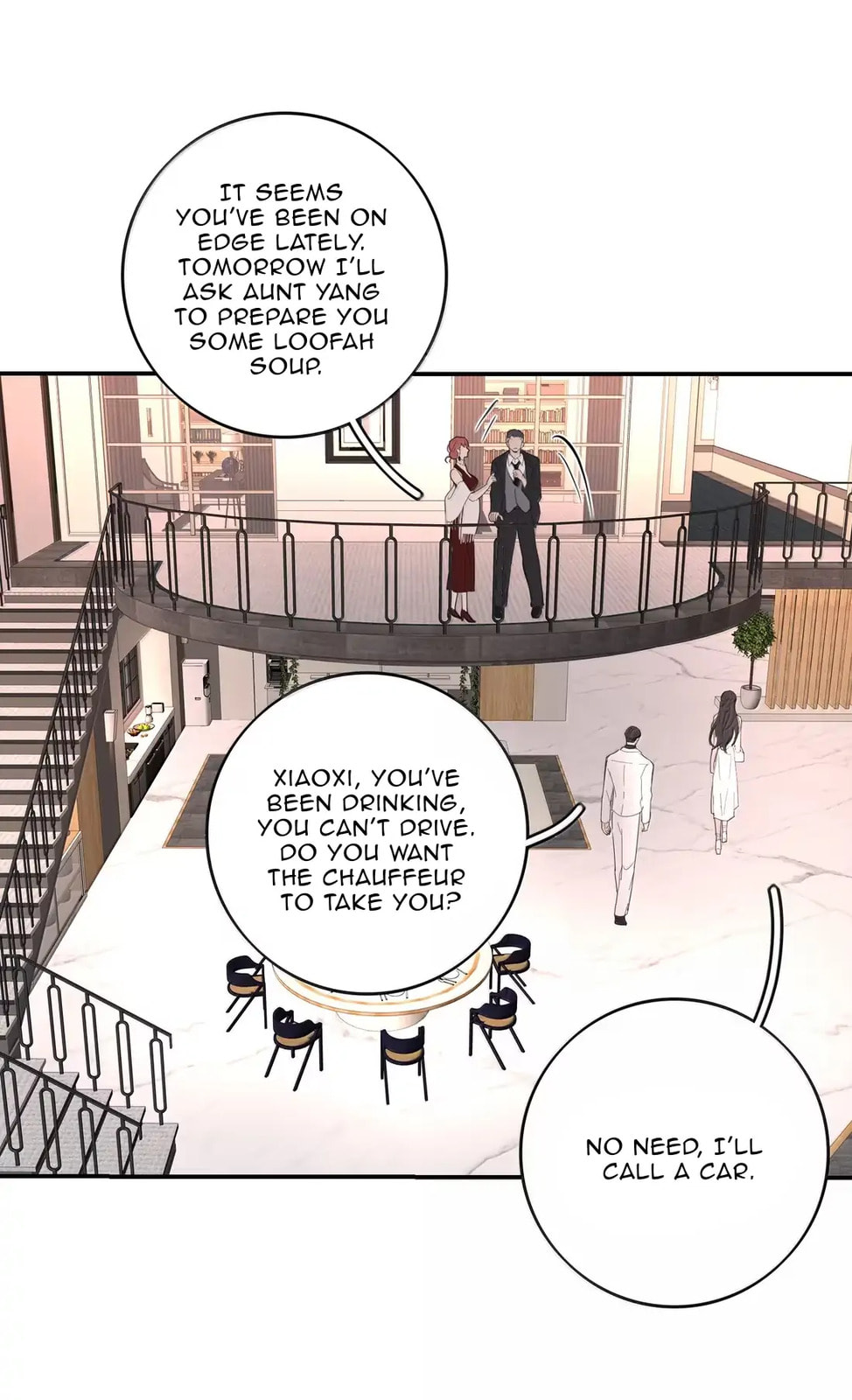 Read Baili Jin Among Mortals chapter 234 image 45 on Lezhin