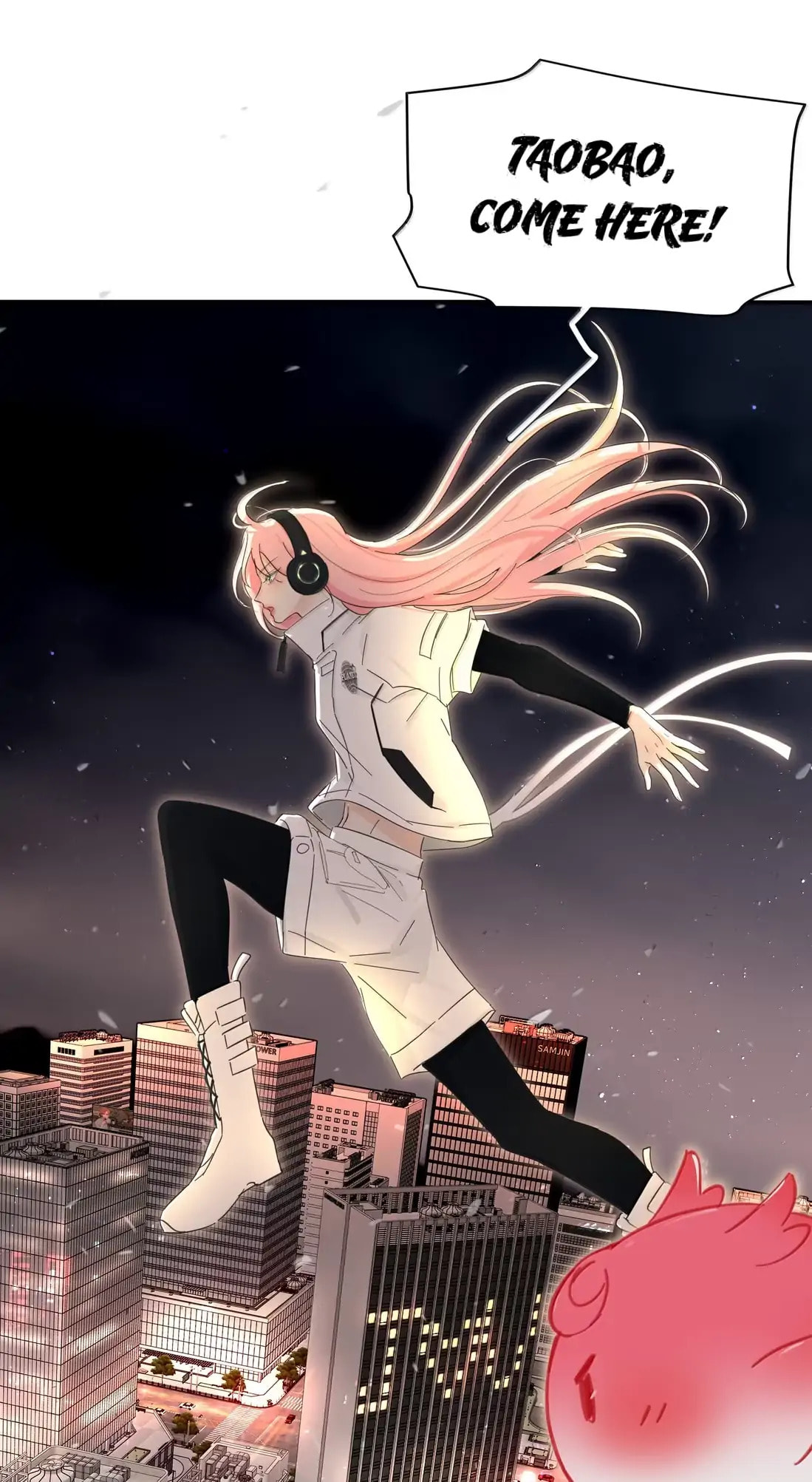 Read Baili Jin Among Mortals chapter 235 image 16 on Lezhin