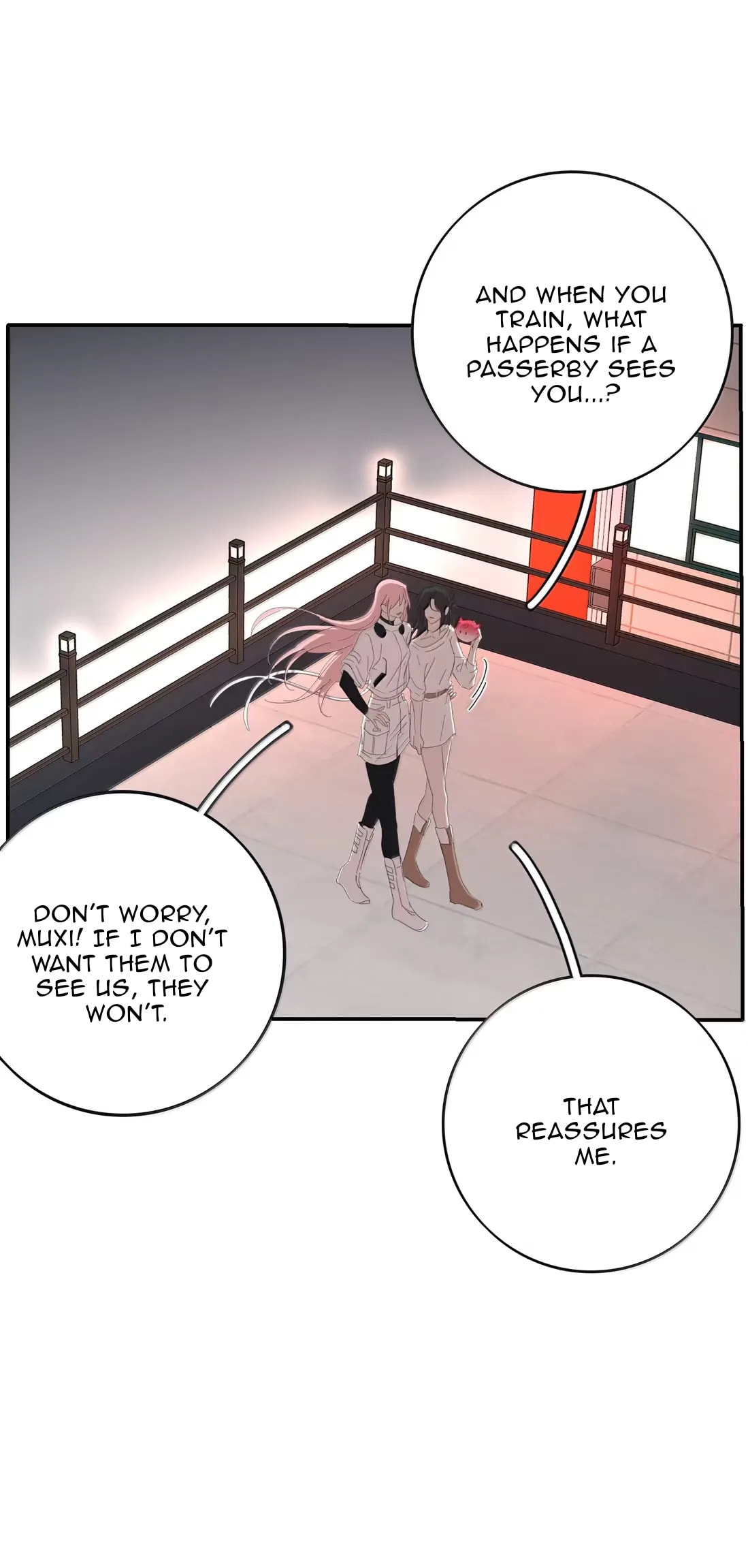 Read Baili Jin Among Mortals chapter 235 image 21 on Lezhin