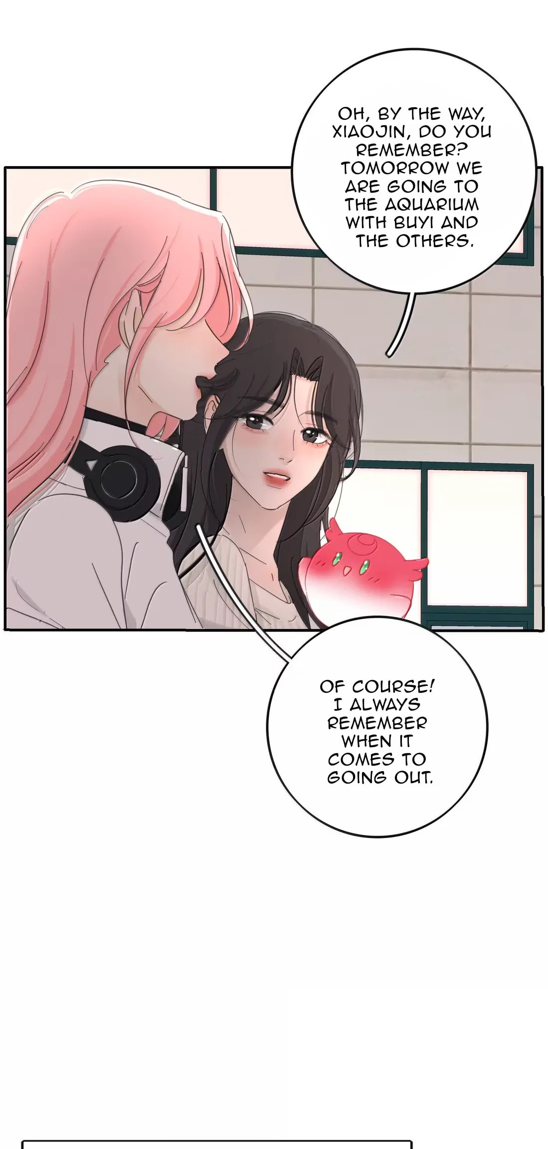 Read Baili Jin Among Mortals chapter 235 image 22 on Lezhin