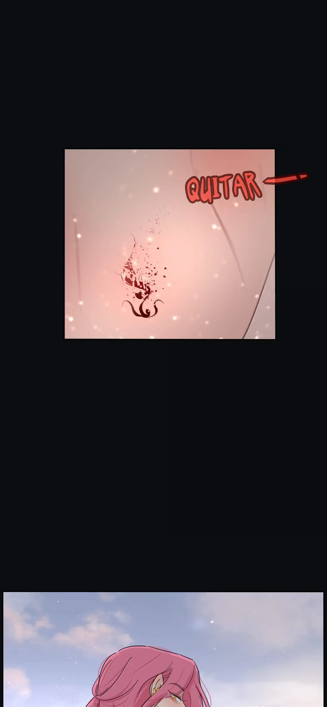 Read Baili Jin Among Mortals chapter 235 image 3 on Lezhin