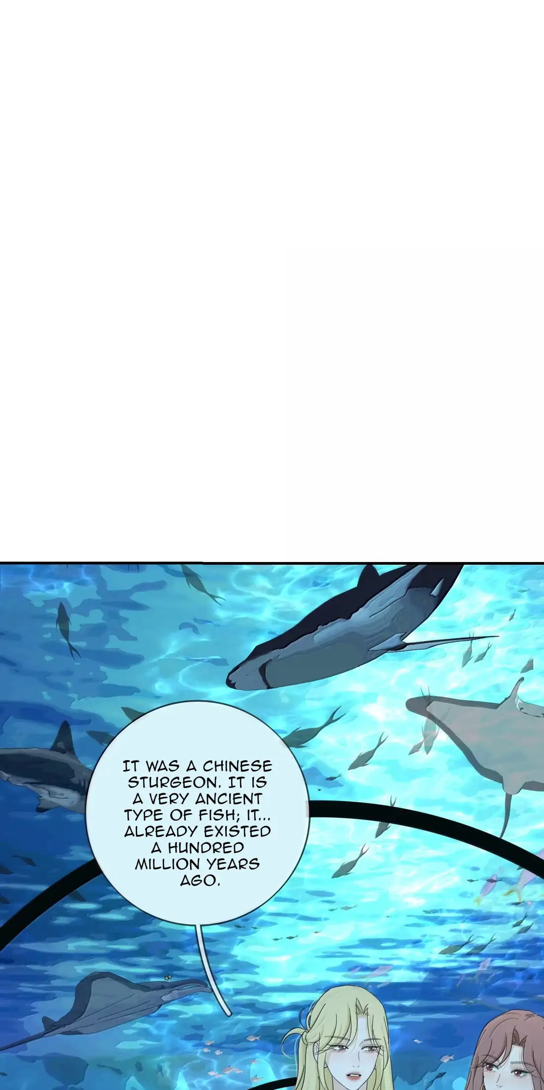 Read Baili Jin Among Mortals chapter 235 image 35 on Lezhin