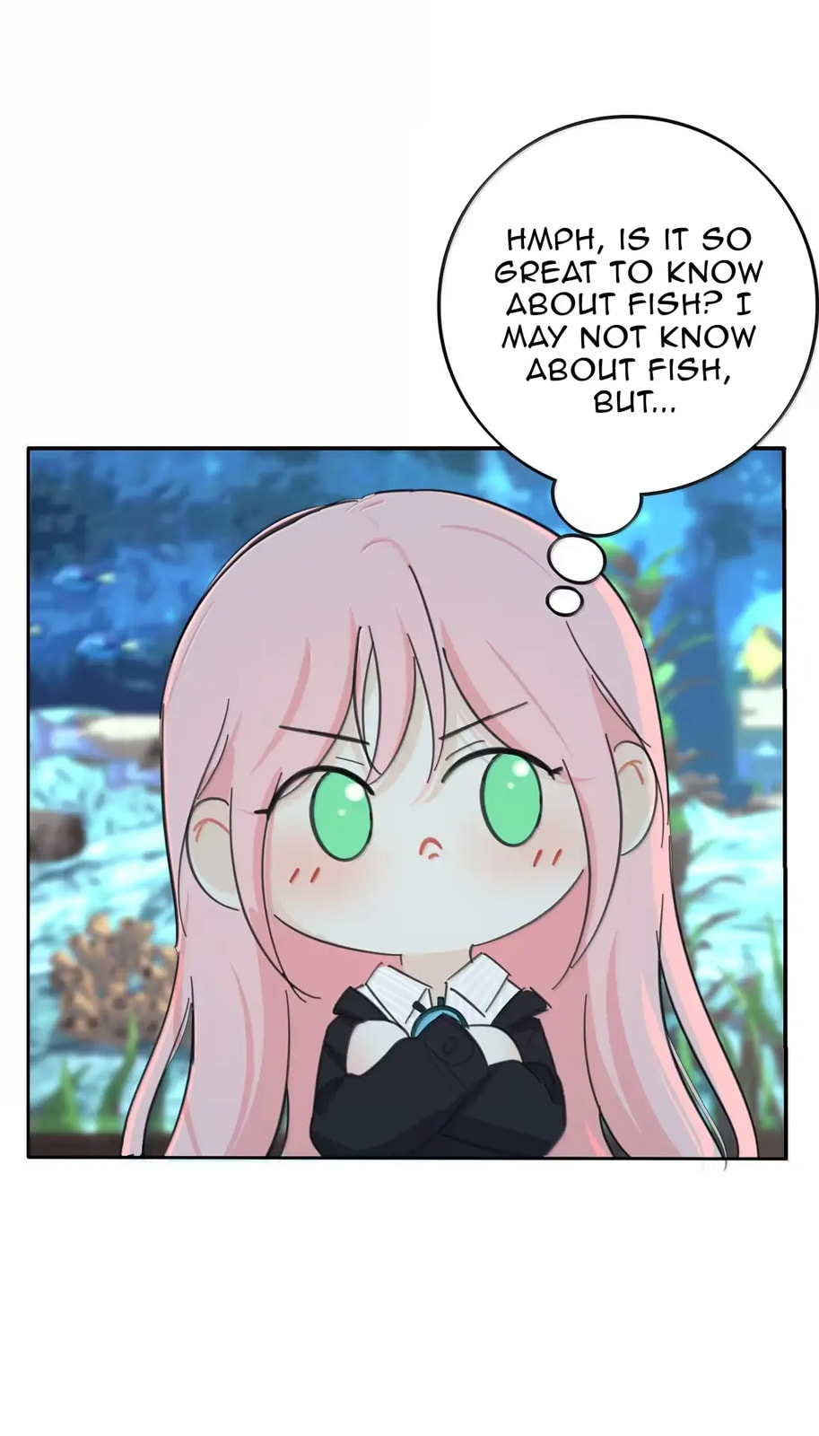 Read Baili Jin Among Mortals chapter 235 image 37 on Lezhin
