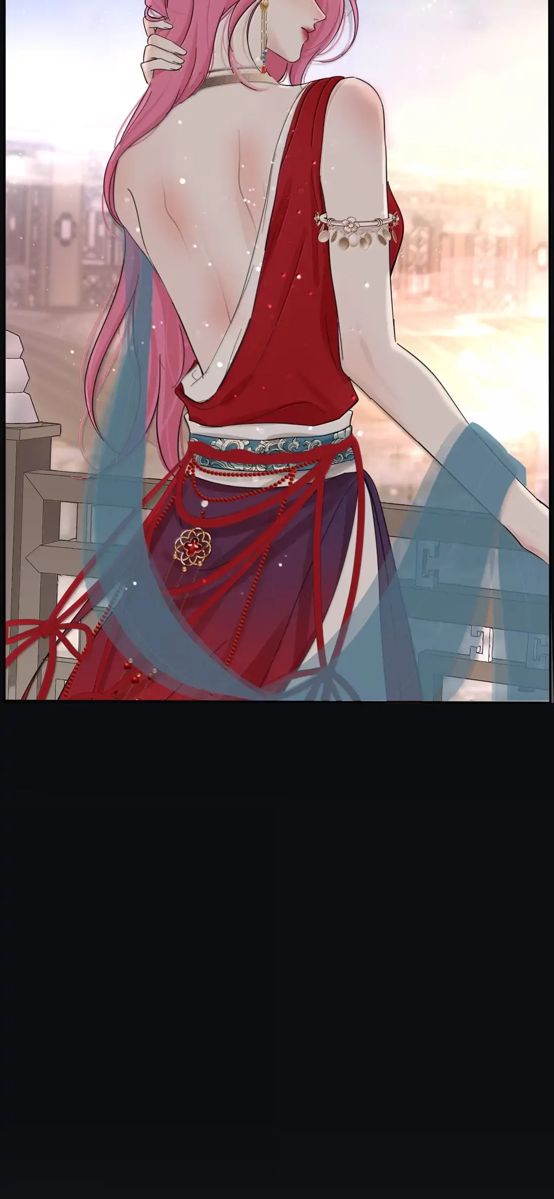 Read Baili Jin Among Mortals chapter 235 image 4 on Lezhin