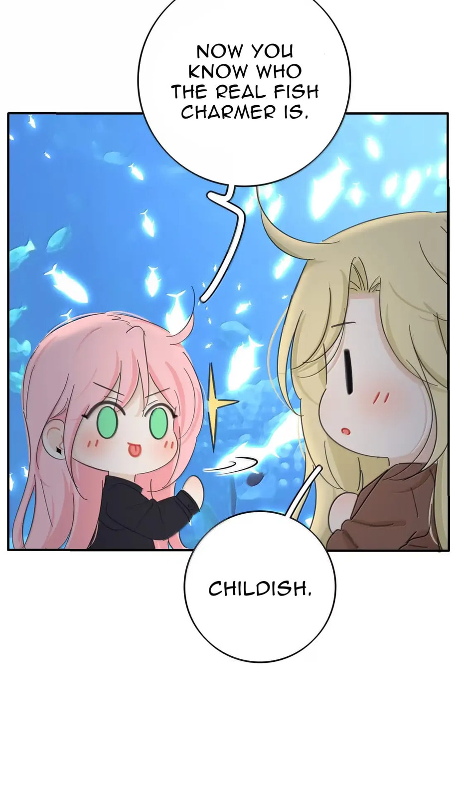 Read Baili Jin Among Mortals chapter 235 image 41 on Lezhin