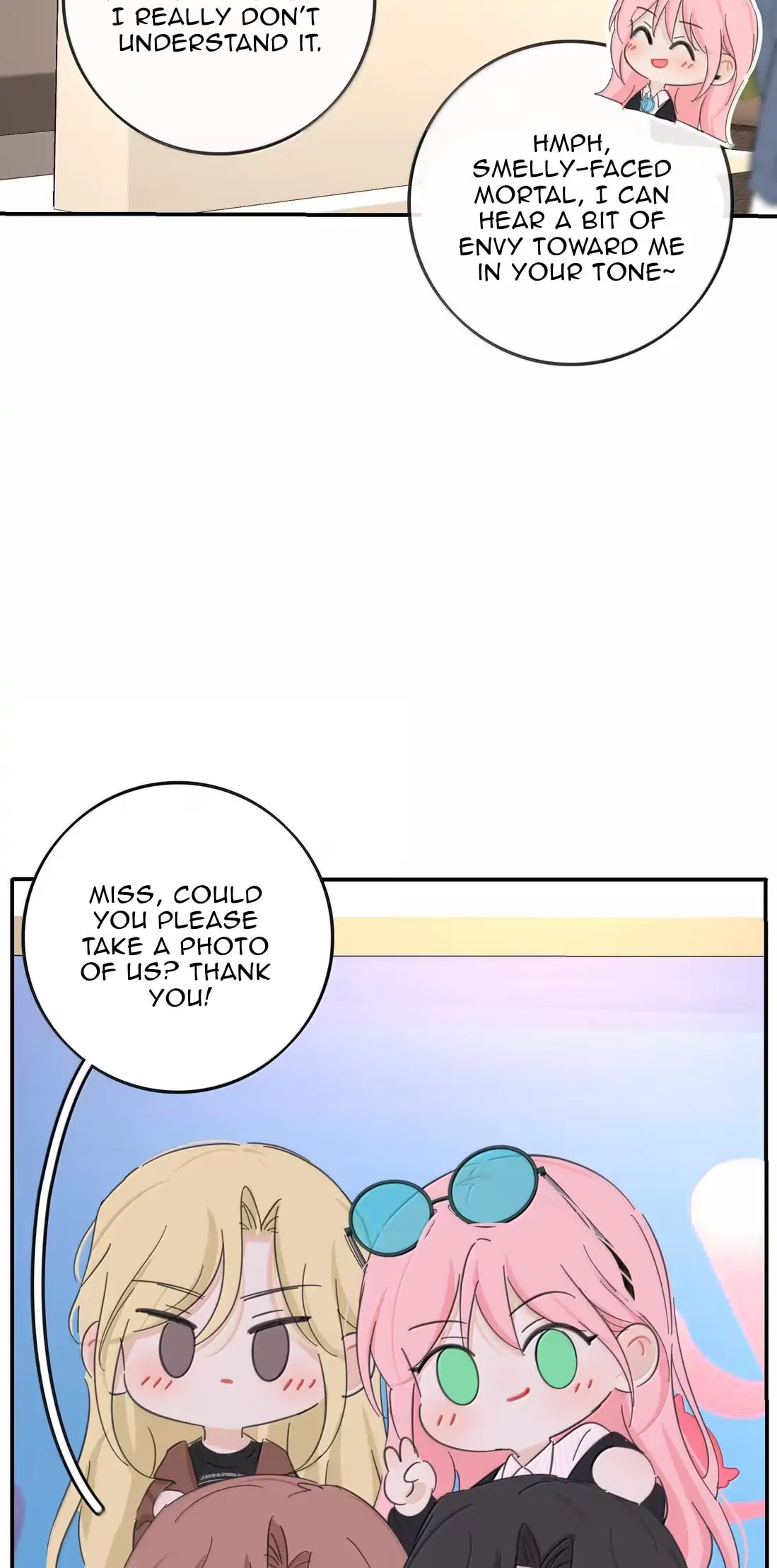 Read Baili Jin Among Mortals chapter 235 image 43 on Lezhin