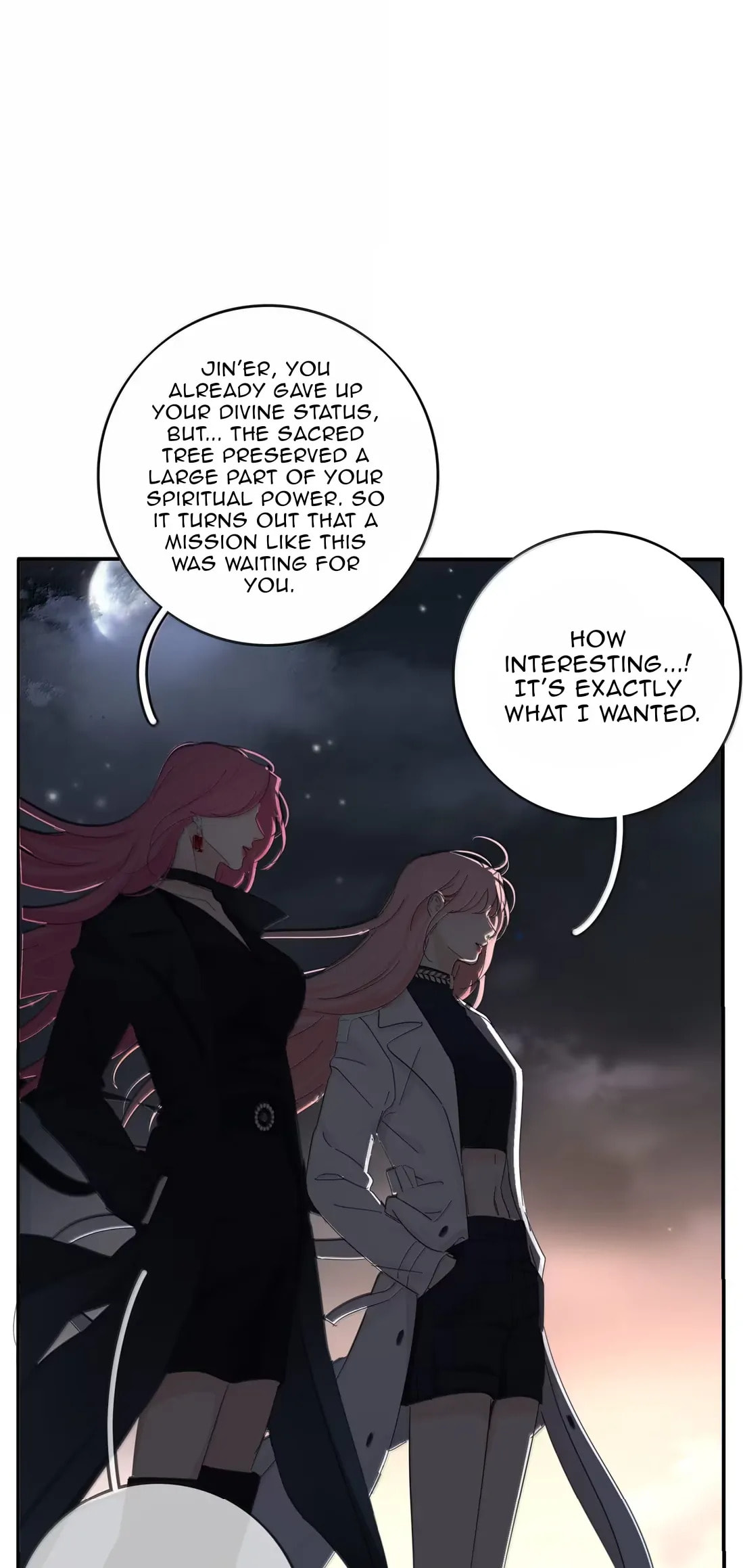 Read Baili Jin Among Mortals chapter 235 image 49 on Lezhin