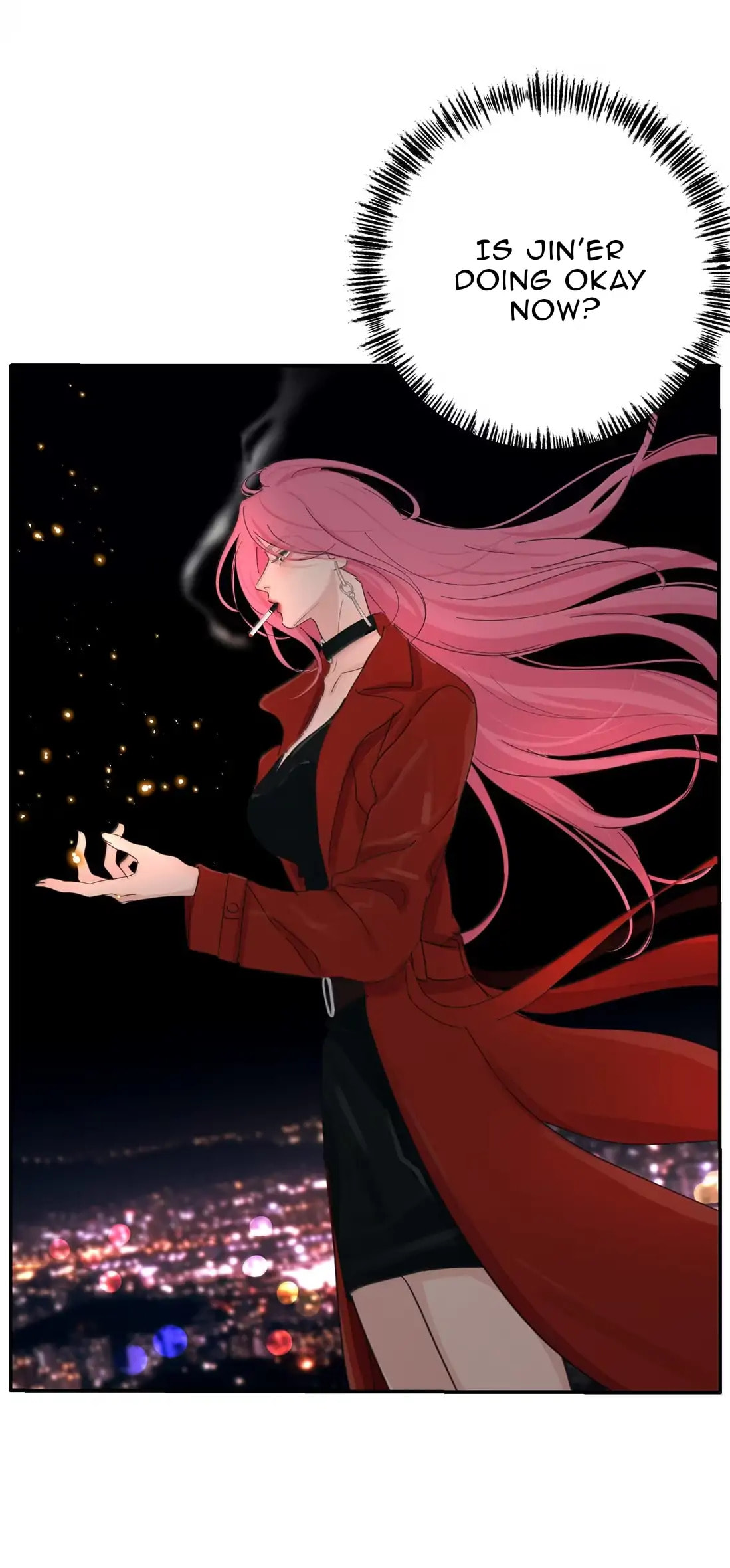 Read Baili Jin Among Mortals chapter 235 image 9 on Lezhin
