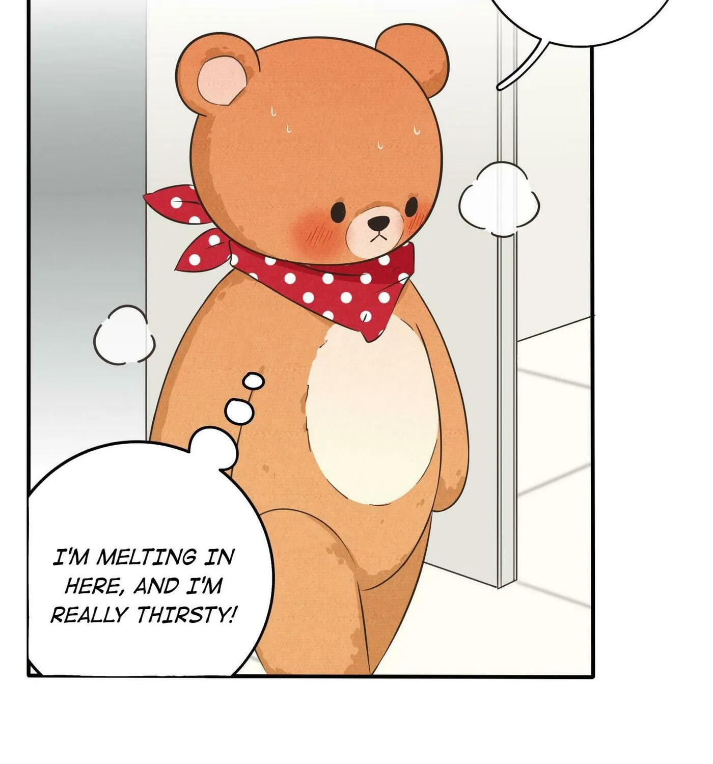 Read Baili Jin Among Mortals chapter 24.5 image 35 on Lezhin