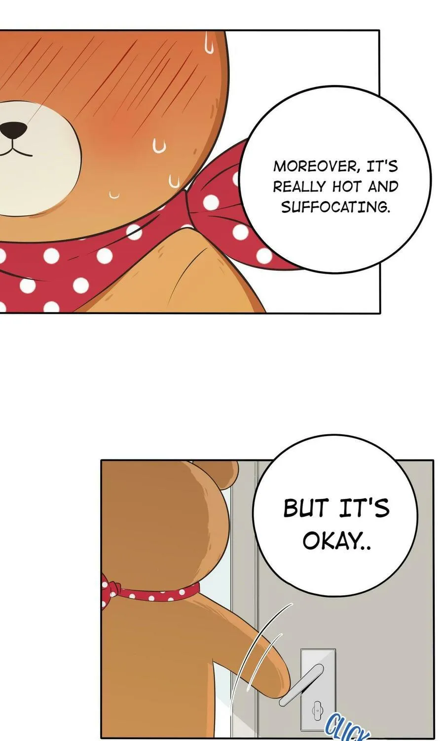 Read Baili Jin Among Mortals chapter 24.5 image 4 on Lezhin