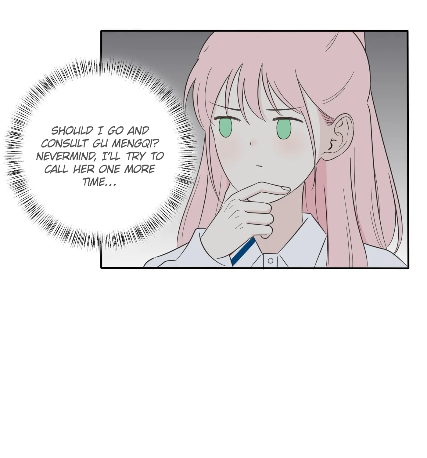 Read Baili Jin Among Mortals chapter 24 image 11 on Lezhin