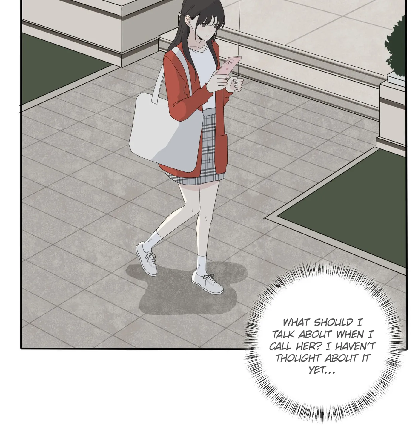 Read Baili Jin Among Mortals chapter 24 image 14 on Lezhin