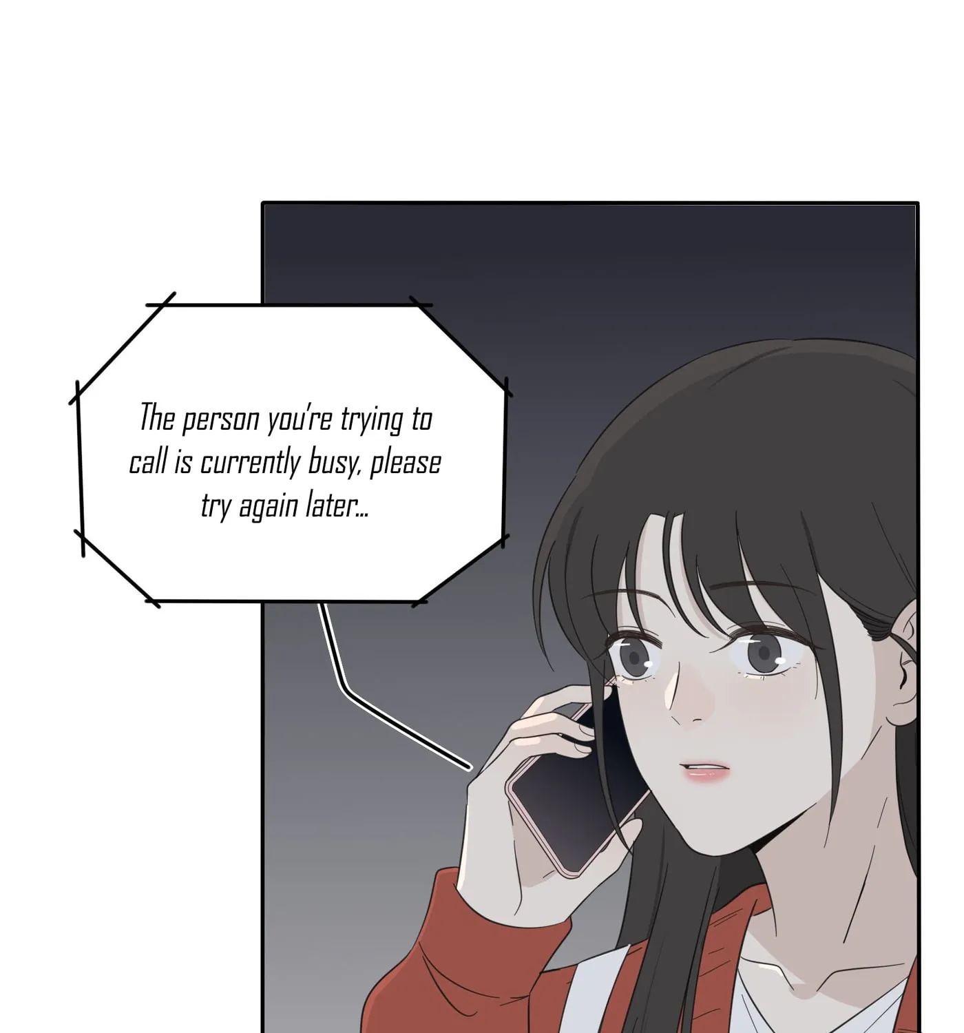 Read Baili Jin Among Mortals chapter 24 image 16 on Lezhin